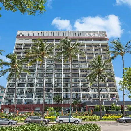 Studio 503 - Prime Spot With Ocean Views Townsville Exterior photo