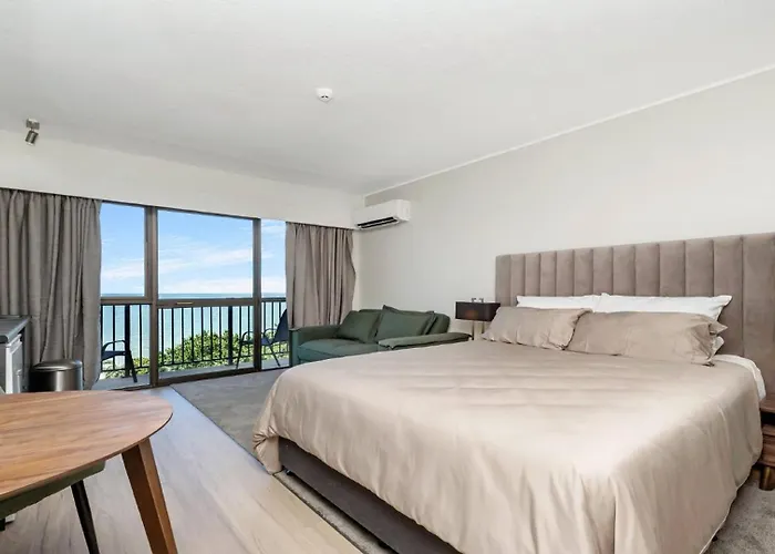 Studio 503 - Prime Spot With Ocean Views